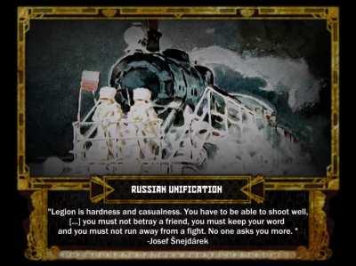 Meanwhile on the Trans-Siberian Railway