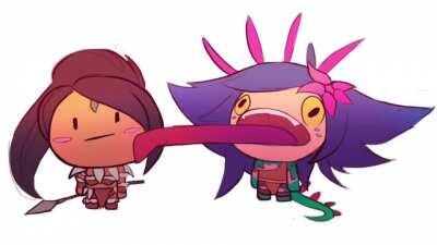 Leaked audio of Neekhoe and Nidapee’s sex tape