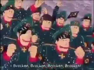 Japan wildin’ on their shows