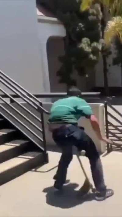 In Performing Ollie...