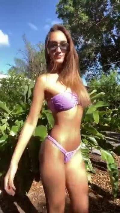 Priscilla, which set do you like on her?