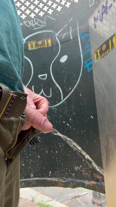 Public Piss