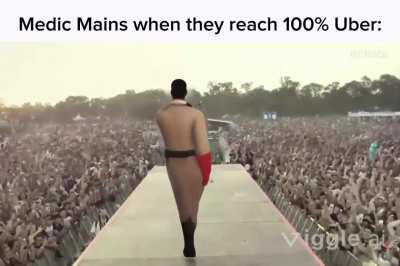 Medic Mains can relate: