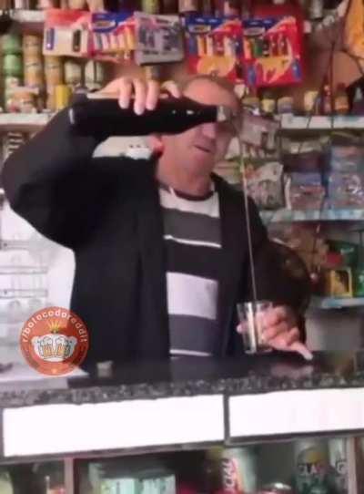 Vc não conhece o boteco :)