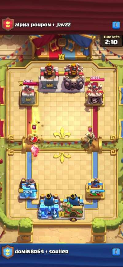 smartest 2v2 teammate