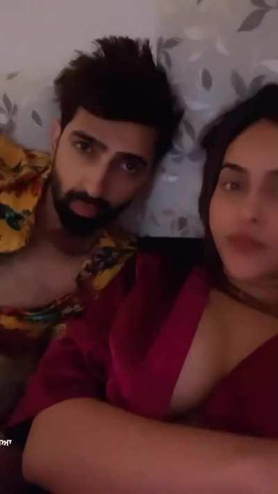 Prajakta Dusane - If you've ever wondered who's the lucky guy banging her.