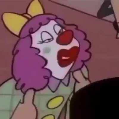 Thanks, i hate clowns