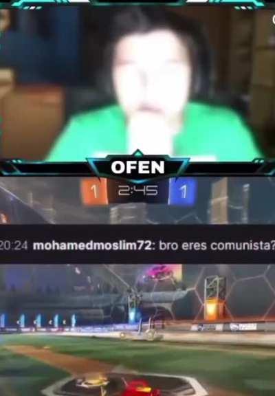 Muhamed pa tu país cabron