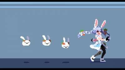 Pekora BGM but it`s Metal