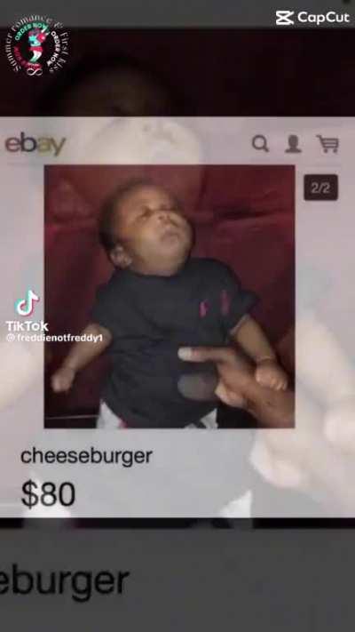 Cheeseburger