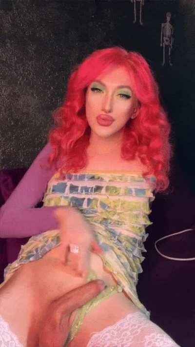 My girlcock is all you need tonight