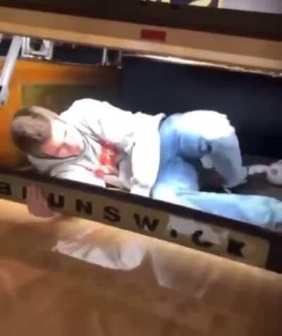 What An Absolute Pinhead