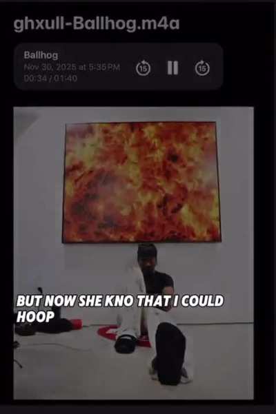 Yall think Bruce would sign me