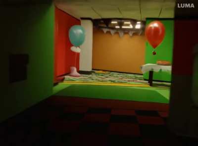 Some more AI nonsense for the jerkers (Washington Square Mall found footage!! 😲😲😲)