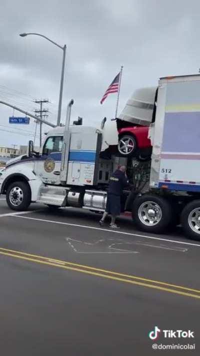 That looks expensive