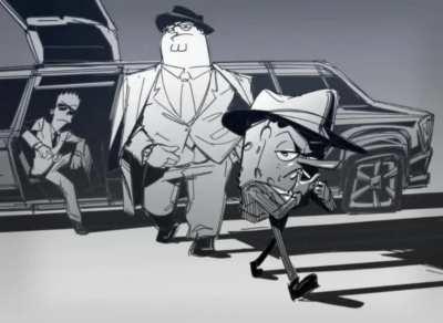 _[THE CARTOON MAFIA]_