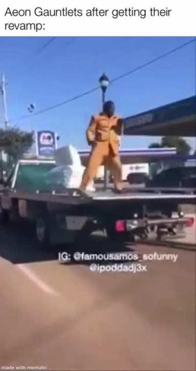 It’s a meme exotic