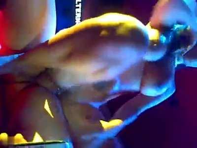 Friday Night in Colombia