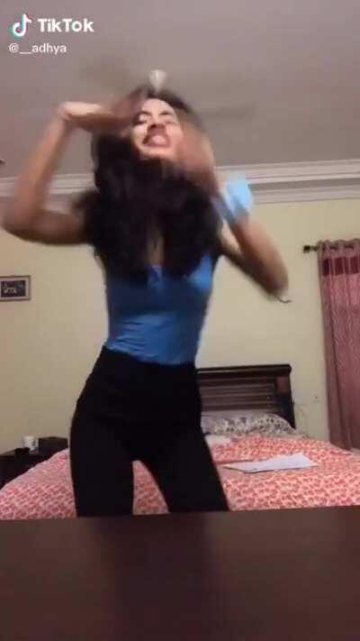 @__adhya #puffynipples #pokies