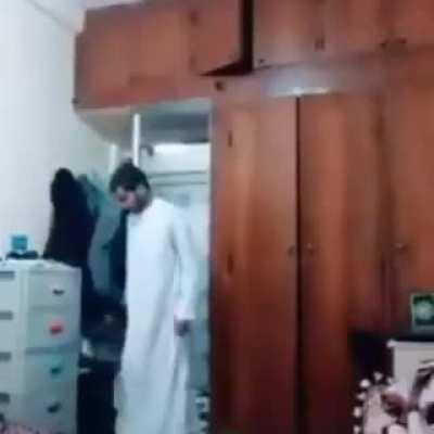 How to get rid of a ghost