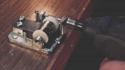 if this subreddit was a music box