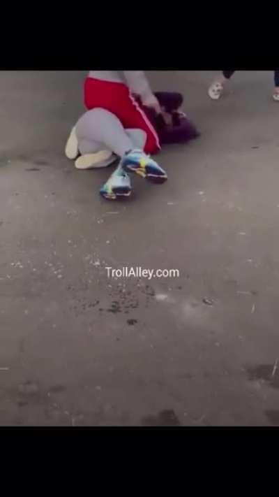 Talking Sh*t gets you get beat down