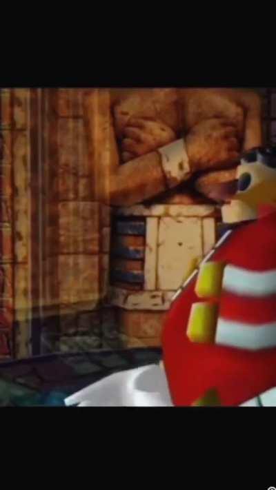 Revira volta do SHADOW 