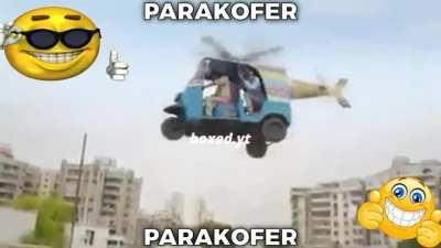 HELIKOPTER HELIKOPTER