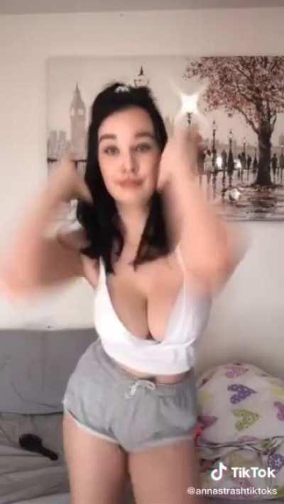 This dance is fantastic