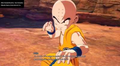Common Krillin W