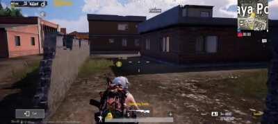 5574482682- This is why they cheat, they are absolute garbage at up close combat. He shot me thru trees like 250m away.. but when he tried to kill at close range, he got his ass handed to him.