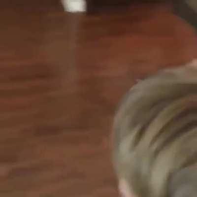 when glasses save you..