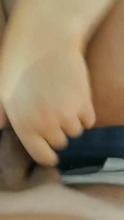 That panic when my Son says he's cumming..and am not on birth control….