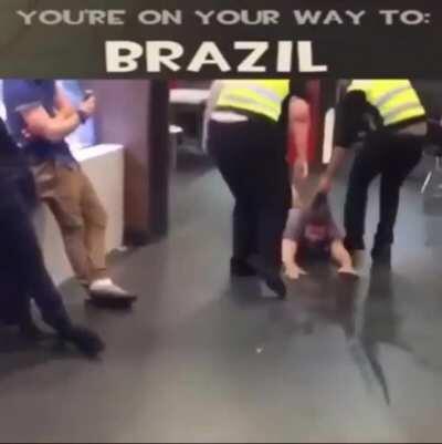 When you selected a map that sucks