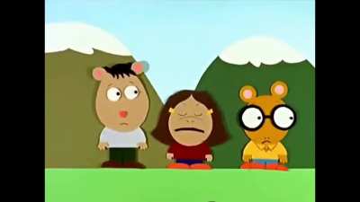 Arthur: The Day the Earth was *****