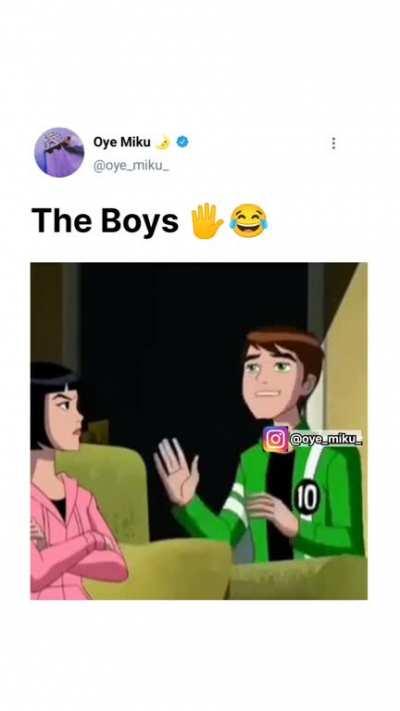 THE Ben 10
