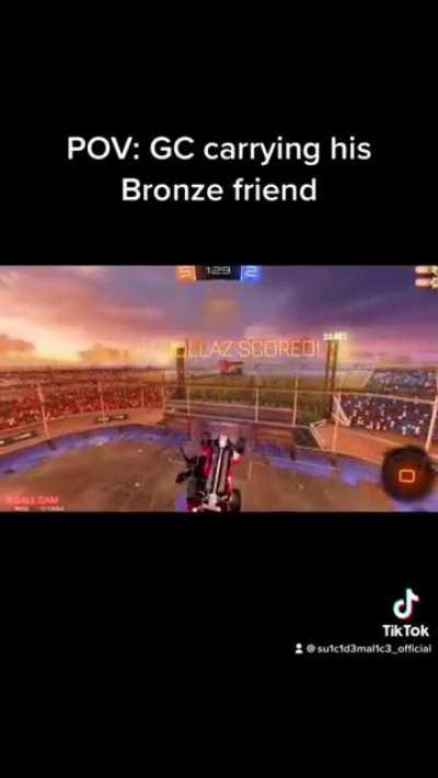 Not bronze specially, but we all know that one player that doesn’t belong in the lobby.