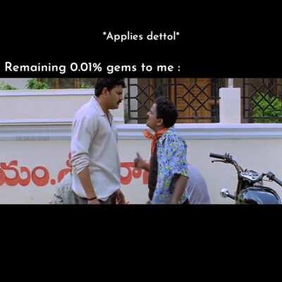 Ma valanu champinantha easy anukunnav ra 😏