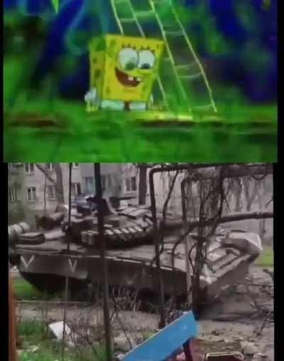 Best Russian tank driver