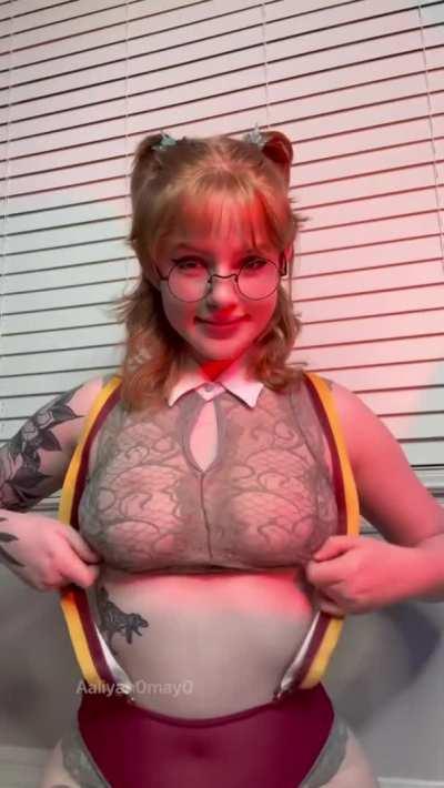 Wait for the big reveal ;)