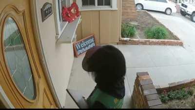 no solicitations please