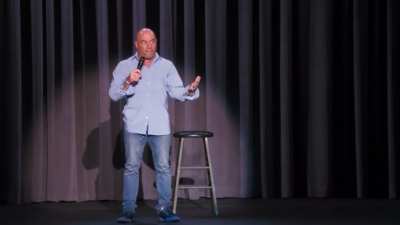 I miss the days when Rogan actually had universal empathy for all humans