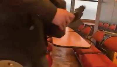 Hamburg, Germany - A few hours ago