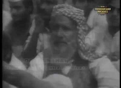 “Darul Uloom will continue to serve India and the world in true Islamic tradition.”‬ A ‪rare video of Indira Gandhi’s speech at Deoband in 1980.‬ ‪What do people opposing the telecast of Bhumi Pujan for the Ram Temple on DD have to say about DD broadcasti