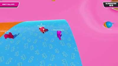 Always Jumping Fish are you here? Please don't mess with me Golden Banner guy :)