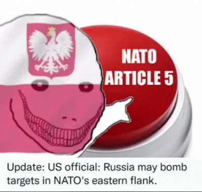 Seems like something's coming