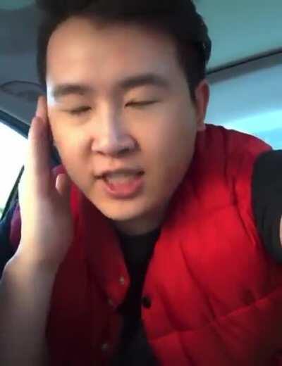 Why are you kidnapping me?