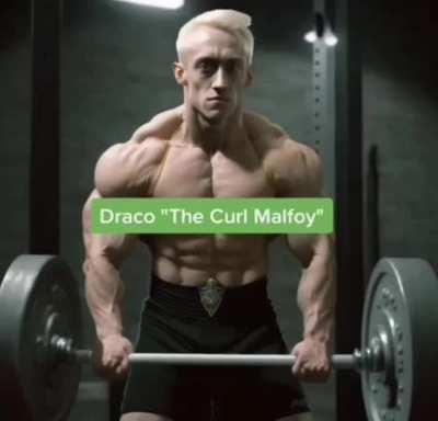 I think I'm watching the wrong movie!