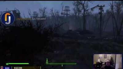 fallout 4 saved muh life