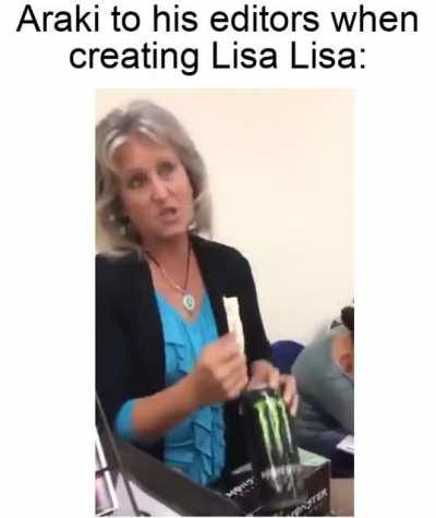 Actually any Jo Mom to be Honest